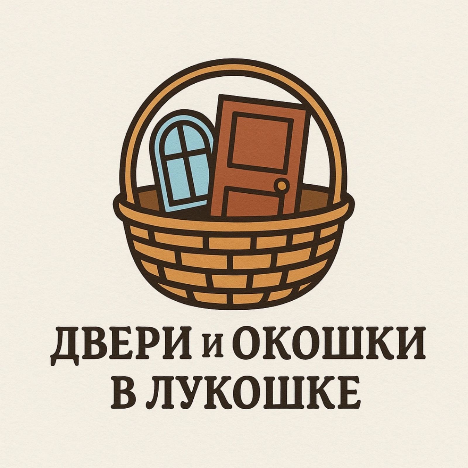 Двери и окошки в Лукошке